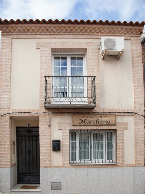 Casa Rural Marchena Navahermosa  Exterior foto